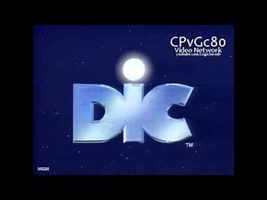 DiC/MGM UA Entertainment Television (1987)