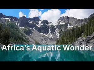 "Unveiling the Majestic Beauty of Victoria Lake: Africa's Aquatic Wonder!"