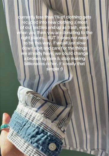 Reimagining Fashion: Simple Solutions for Sustainability