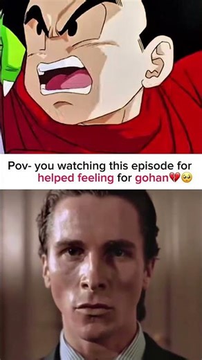 Regret for gohan 💔#dragonballz #gohan #sadfeeling #anime #edit #flyxo #viral #shorts
