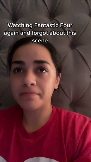 Debbie McIllevien in Fantastic Four: He Found His Queen