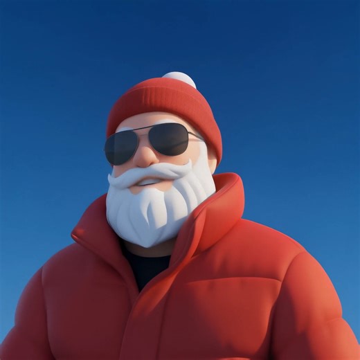 ElevenLabs on Instagram: "Talk to Santa in real time, explore AI-generated Christmas songs, and create your own video greeting. Comment "Santa" for the link. The Santa voice agent is built with our Agents Platform and Scribe v2. It handles natural dialogue with low latency and maintains character throughout the conversation."