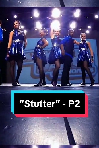 The Next Step Dance Flashback: Stutter Performance