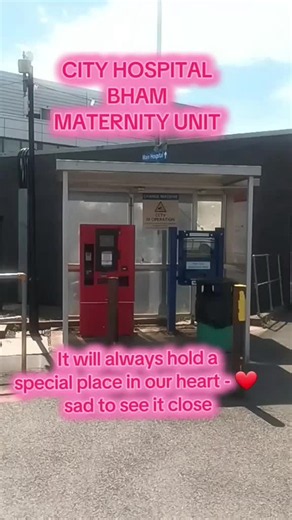 Birmingham says goodbye to a hospital that's served families for generations #foryoupage❤️❤️ #birmingham #cityhospital #fyp #memories