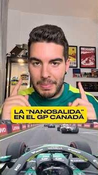 THIS WAS FERNANDO ALONSO'S START AT THE CANADIAN GP 🇨🇦🔝