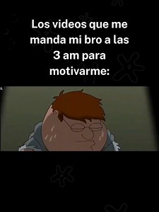 Peter Griffin Motivación: Elige tu Maraton