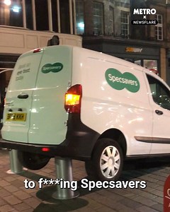 13K views · 130 reactions | Sometimes the jokes write themselves... | Metro | Facebook