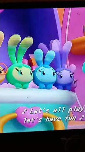 Abby Hatcher | Bedtime For Peepers Clip,