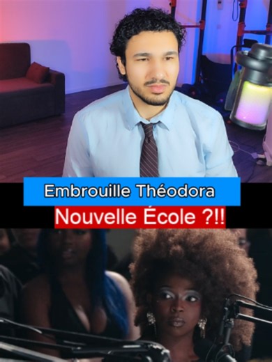 Théodora vs Embrouille : Le Clash de la Nouvelle École Saison 5 !