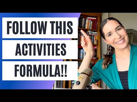 Medical School Activities Examples THAT WORK!!