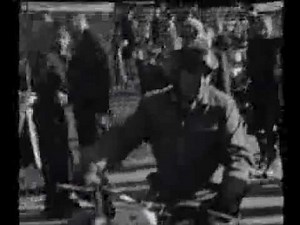 Vintage Motorcycle Racing footage