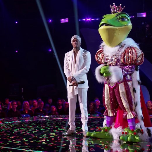 Who had the better guess for The Prince — you or our panel? 👀 | The Masked Singer