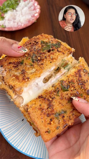High protein garlic bread recipe | Easy Egg Recipes