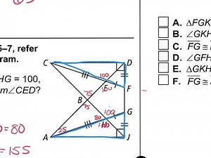Geometry Topic 4 Test Review