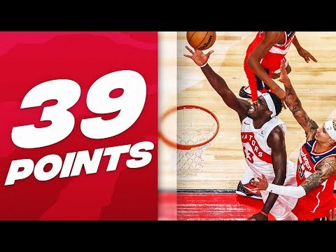 Pascal Siakam Leads Raptors Comeback In SEASON-HIGH Performance! | November 13, 2023