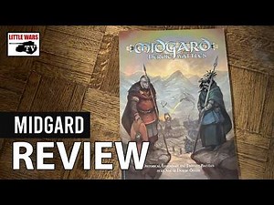 Midgard Heroic Battles Rule Review