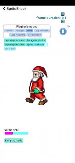 How to create a Sprite Sheet from another Sprite Sheet | Sprite animation cutter On Google Play