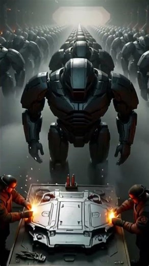 project Prometheus 🦾 #robots #ai