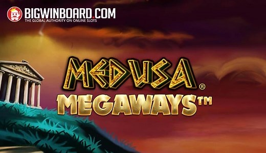 Medusa Megaways (SG Digital) Slot Review & Demo