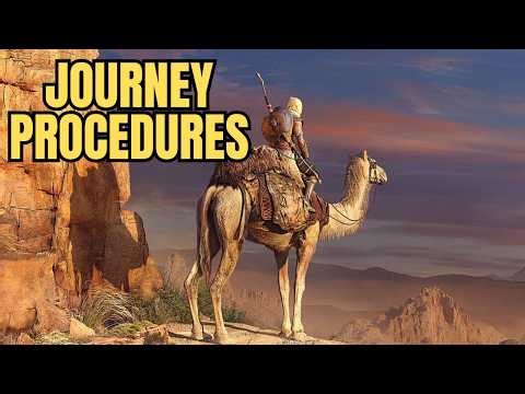 Making the Journey the Adventure