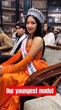 OUR MISS NORTHEAST || Model 😍. #Stellarica Khongsni