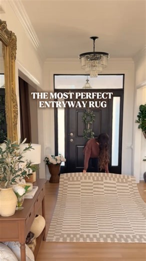 Why the right entryway rug changes everything in home decor