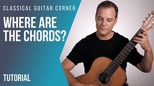 Chords on Classical Guitar?