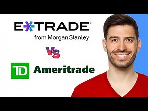 E*Trade vs TD Ameritrade | Which Is The Best Trading Platform? (2024)