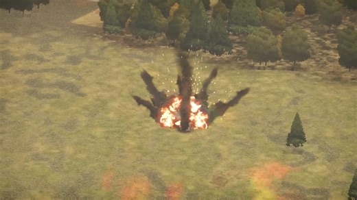 Watch sabres and hunters clash over Peshawar