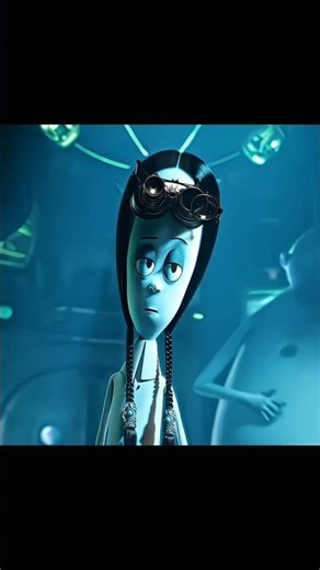 Cartoon Wednesday 🖤✨ | you have never seen her like that | 4k Quality 120fps Edit