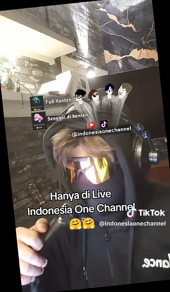 #LIVEhighlights #TikTokLIVE #LIVE #indonesiaonechannel