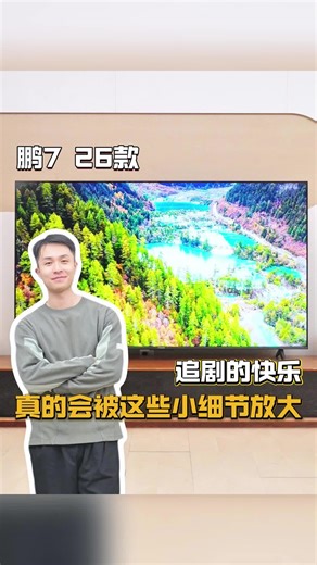 TCL雷鸟电视鹏7 26款 85英寸 高阶VA全通道288Hz HDMI2.1安桥音响94%P3色域 平板电视 85S78A-A