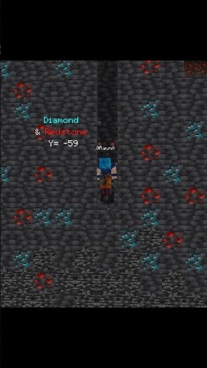 Stop Mining Wrong! Best Y-Level For All Ores in Minecraft(Easy Guide)#minecraft