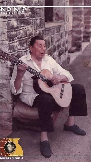 Atahualpa Yupanqui: El alma del folclore argentino