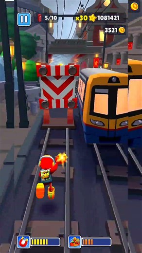 #subwaysurfers