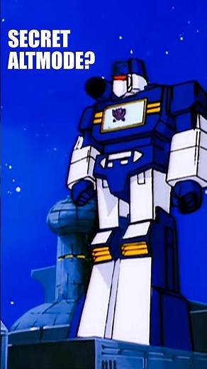 "Disclosure averted. Continue observation" #transformers #soundwave