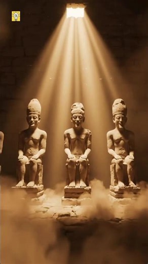 Muon Scanning reveals a hidden chamber inside the Pyramid 😳