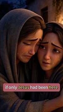 Lazarus, Come Out!: Jesus Raises the Dead | The Power of Resurrection: Jesus Defeats Death | Bible