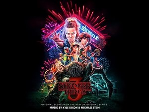 "E Pluribus Unum" Ending Music - Stranger Things 3
