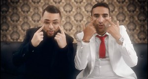 GLK et Heuss L'enfoiré pleins d'humour dans « Wesh » [VIDEOCLIP]