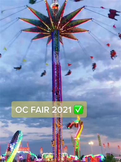 OC Fair 2021 ✅ #summervibes #ocfair #ocfair2021 #foodie #dippindots #tacos #funnelcake