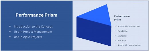 Performance Prism for Performance & Stakeholder Management - Project-Management.info