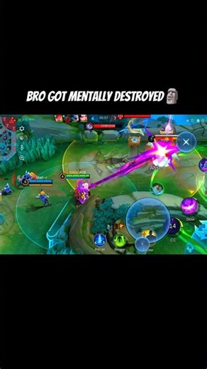 Ginger🥲 #franco #francohook #mobalegends5v5 #moba5v5pippin #moba5v5English #francomontage