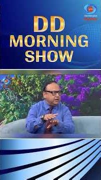 DD Morning Show | Symptoms, causes and prevention measures of Spinal Compression