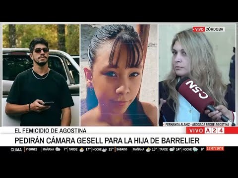 📢 AGOSTINA MURDER: "THE PACT OF SILENCE IS BREAKING" - AGOSTINA'S FATHER'S LAWYER