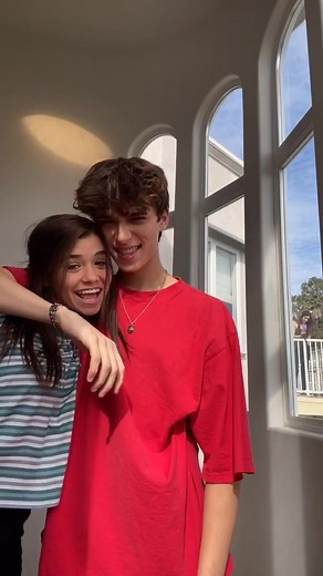 Nessa Barrett and Jaden Hossler Relationship Dynamics Explained