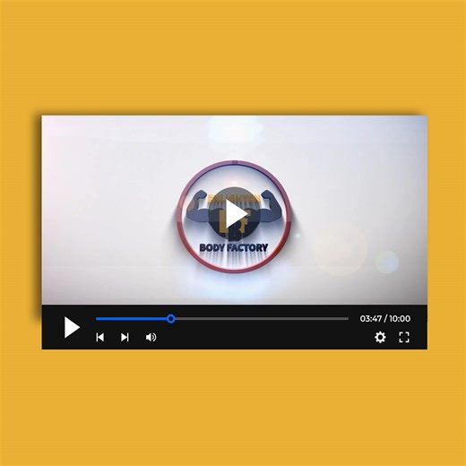 Body Enlight Logo Animation - Tahmia Khan Rakib