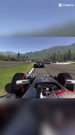 f1 2015 core