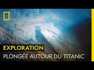 Les rigoureux préparatifs des plongées autour du Titanic