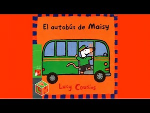 Maisy's Bus children's stories